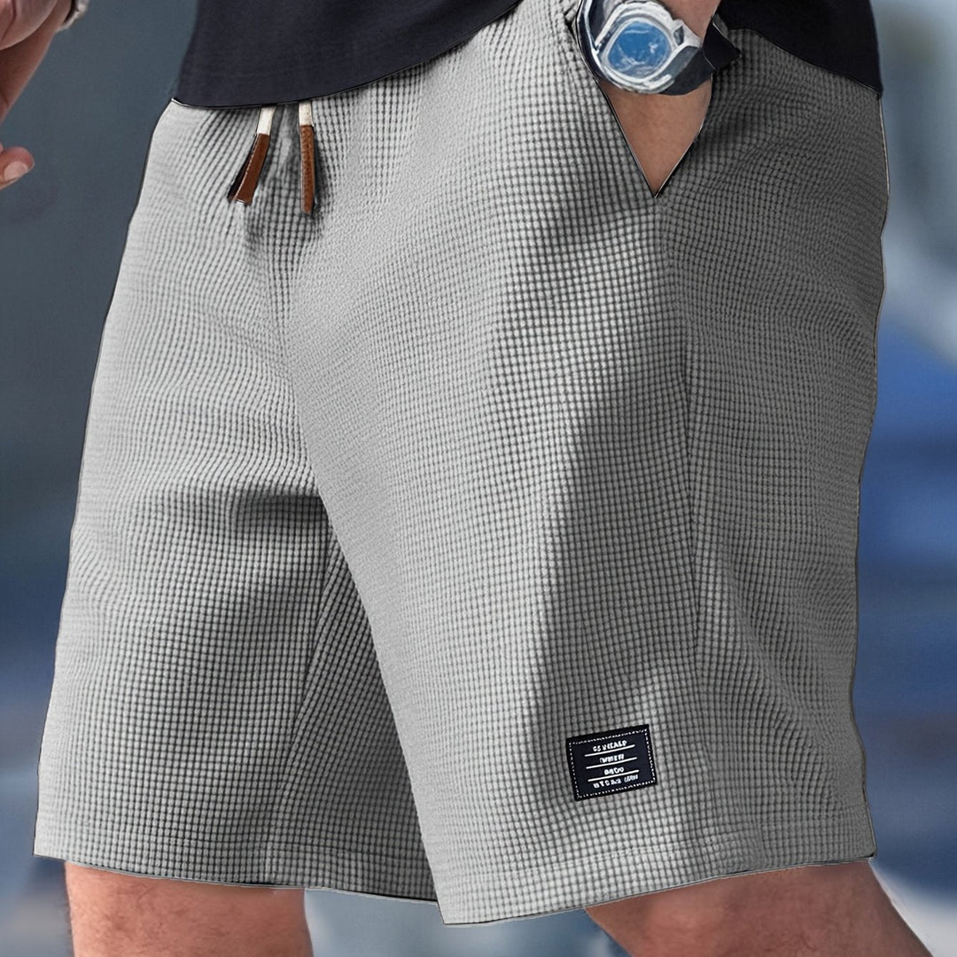 Nathan | Eleganckie Spodenki Easy-Fit