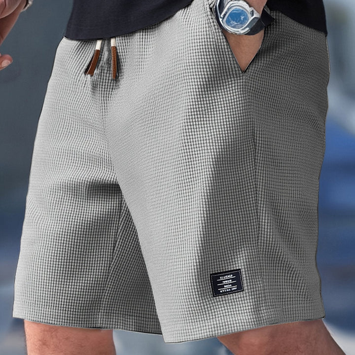 Nathan | Eleganckie Spodenki Easy-Fit