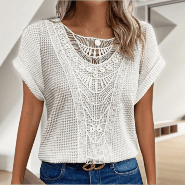 SIMONE | ELEGANCKA GÓRKA W STYLU IBIZA