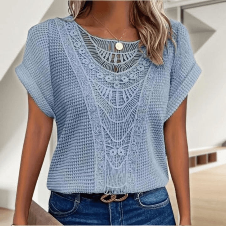 SIMONE | ELEGANCKA GÓRKA W STYLU IBIZA