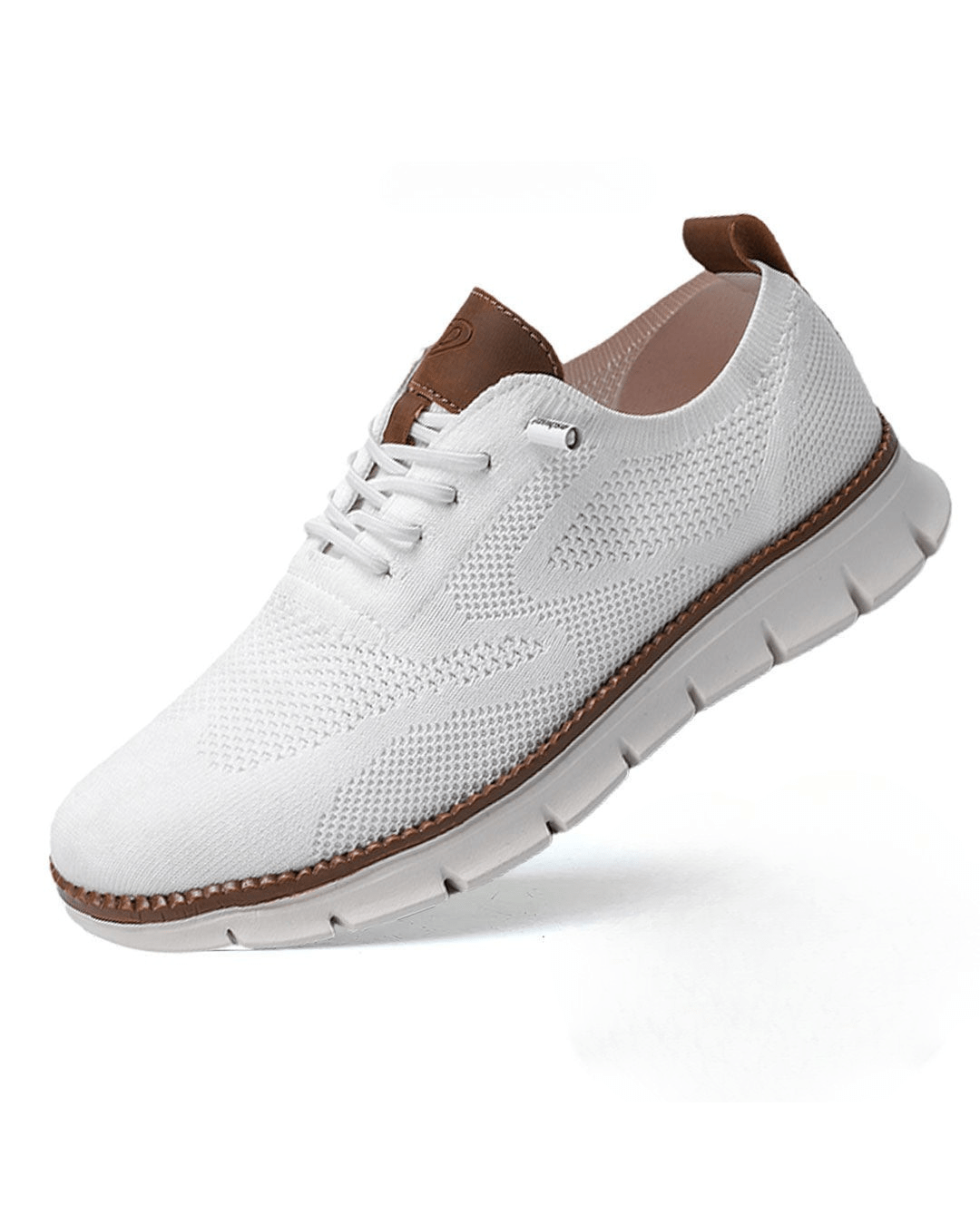 Jason | Nowoczesne, komfortowe sneakersy na co dzień