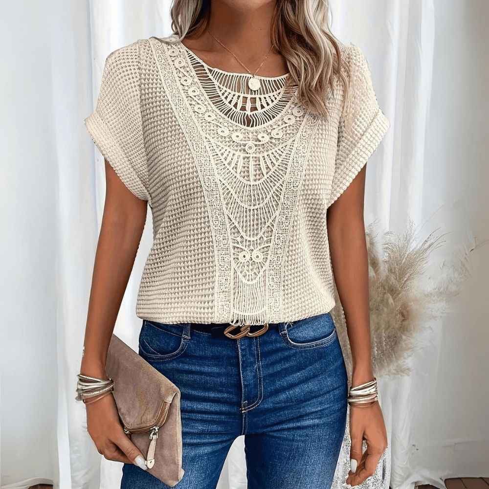 SIMONE | ELEGANCKA GÓRKA W STYLU IBIZA