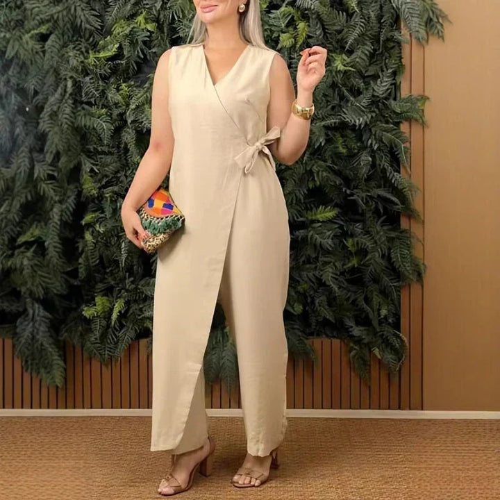 ROSAMUND | STYLOWY JEDNOCZĘŚCIOWY STRÓJ DLA BEZWYSIŁKOWEJ KLASY